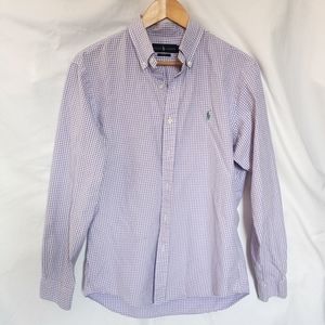 Men's Ralph Lauren L/S Button Down